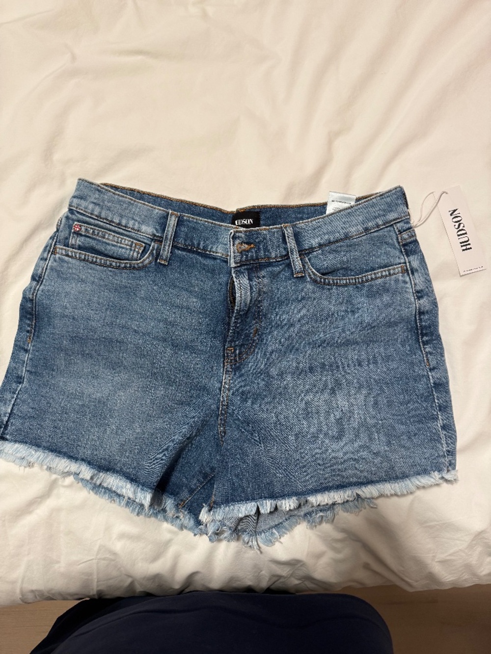 Hudson Gracie Jean Shorts